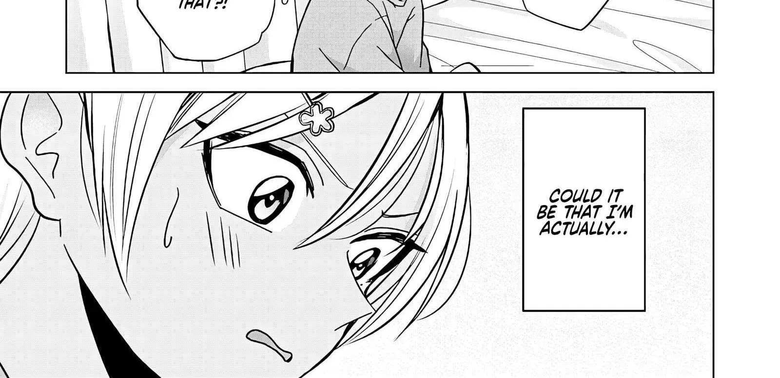 Kusunoki's Flunking Her High School Glow-Up - Chapter 44.1 - Page 18