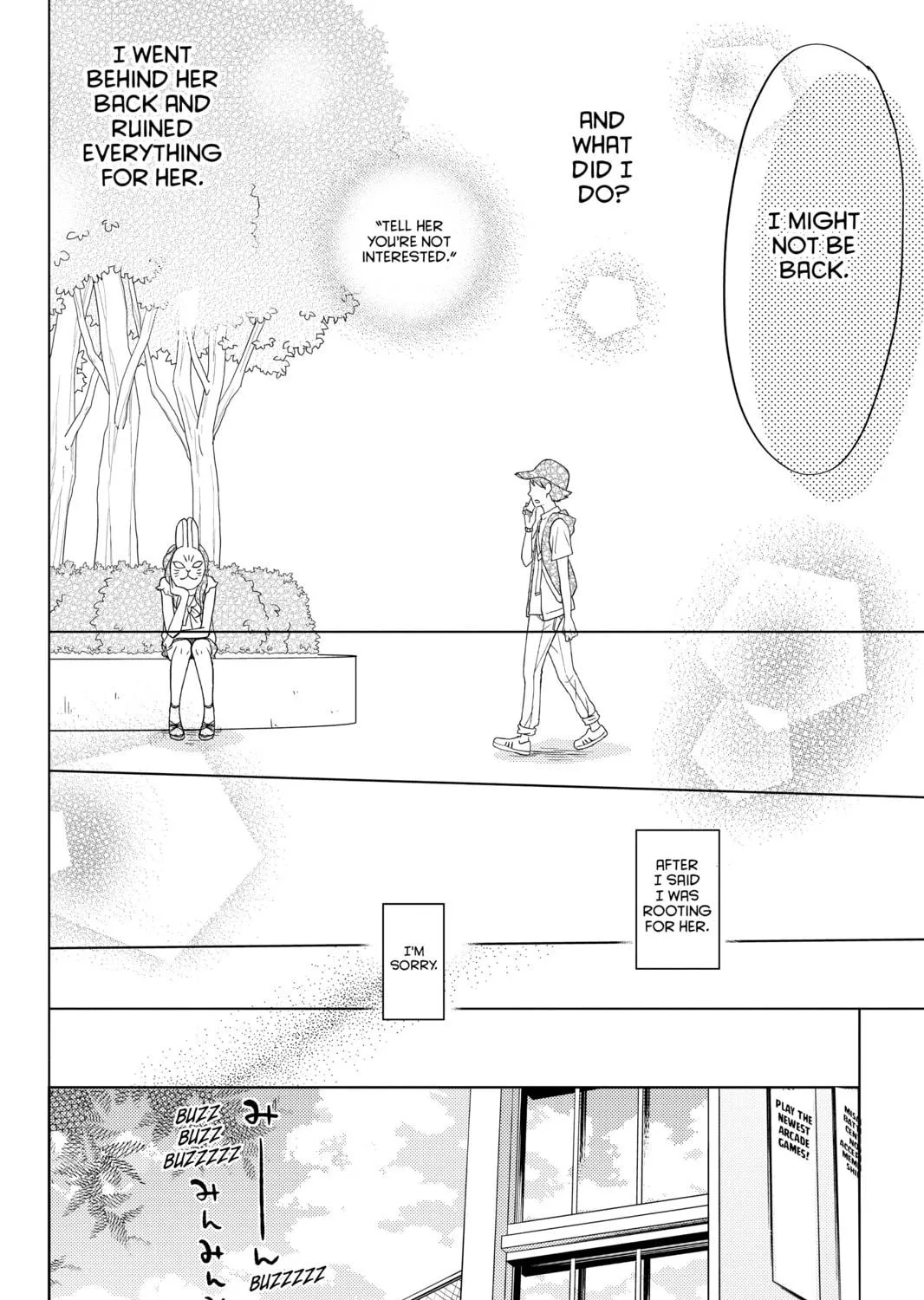 My Little Monster - Chapter 48.1 EXTRA 1 - Page 53