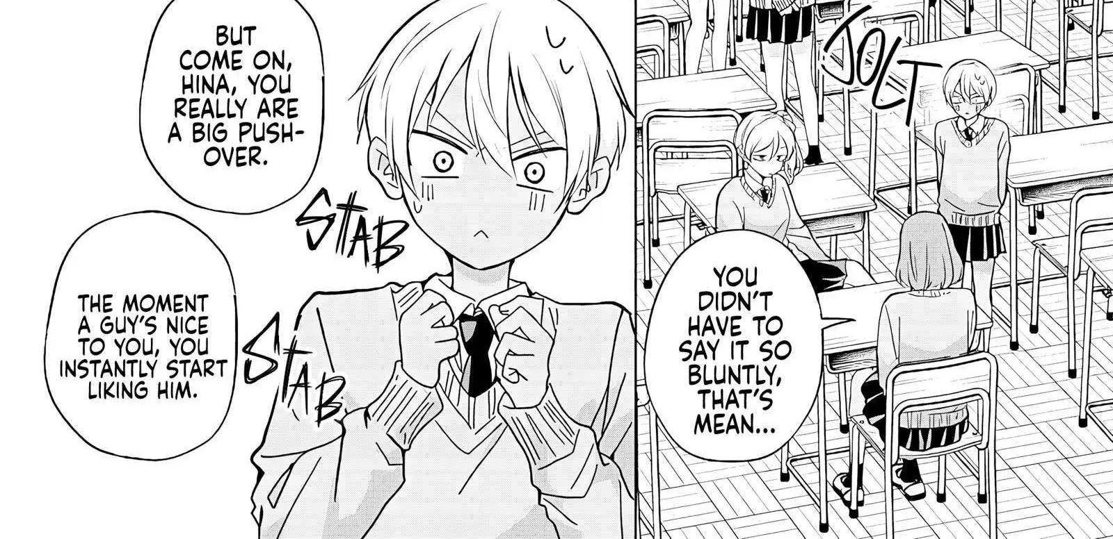 Kusunoki's Flunking Her High School Glow-Up - Chapter 44.1 - Page 20