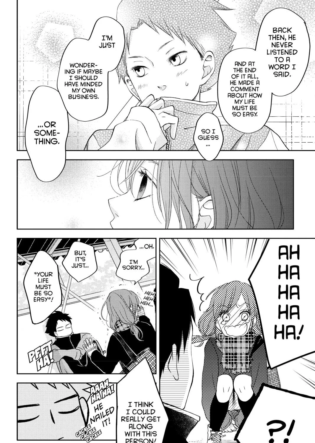 My Little Monster - Chapter 48.1 EXTRA 1 - Page 69