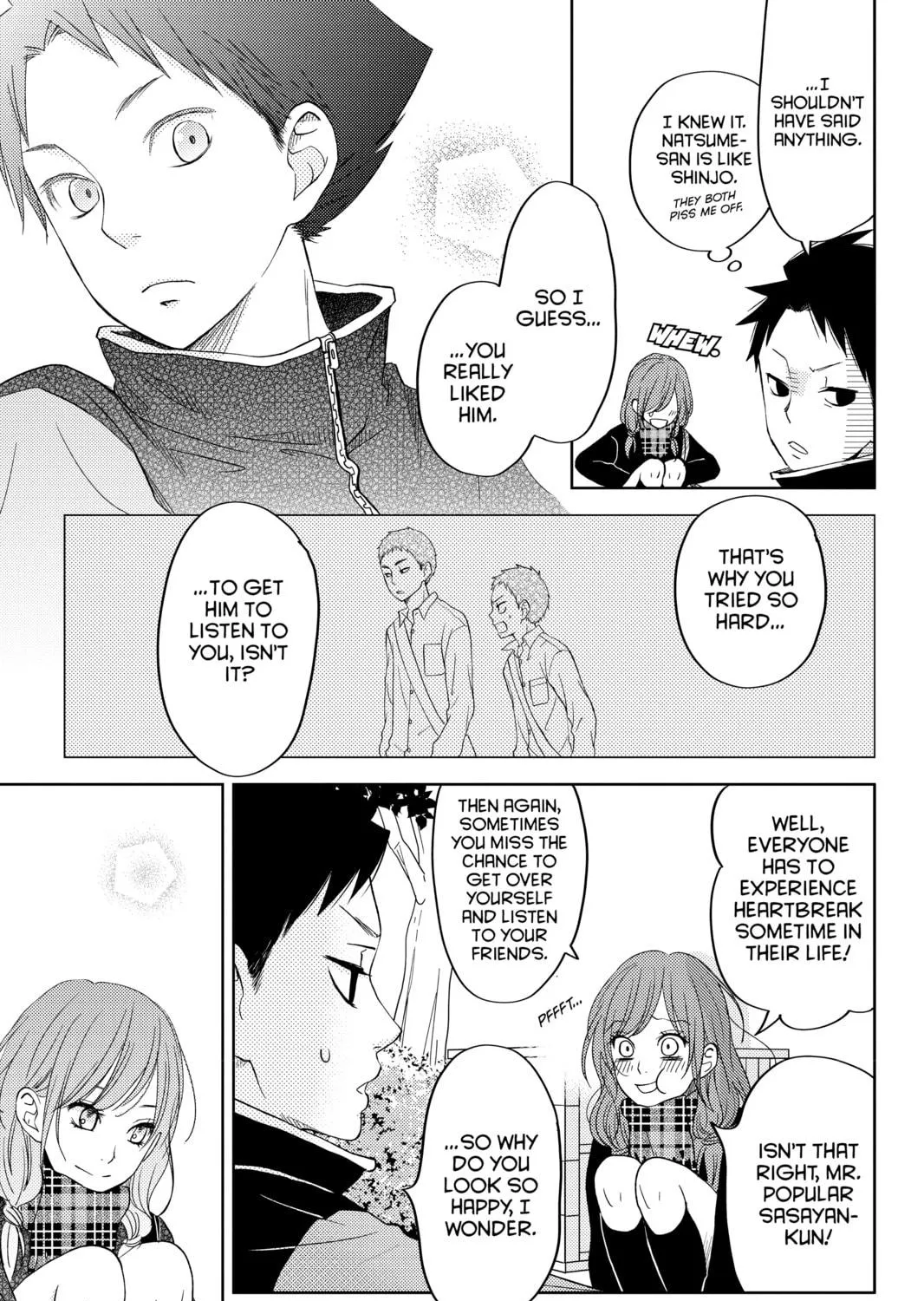 My Little Monster - Chapter 48.1 EXTRA 1 - Page 71