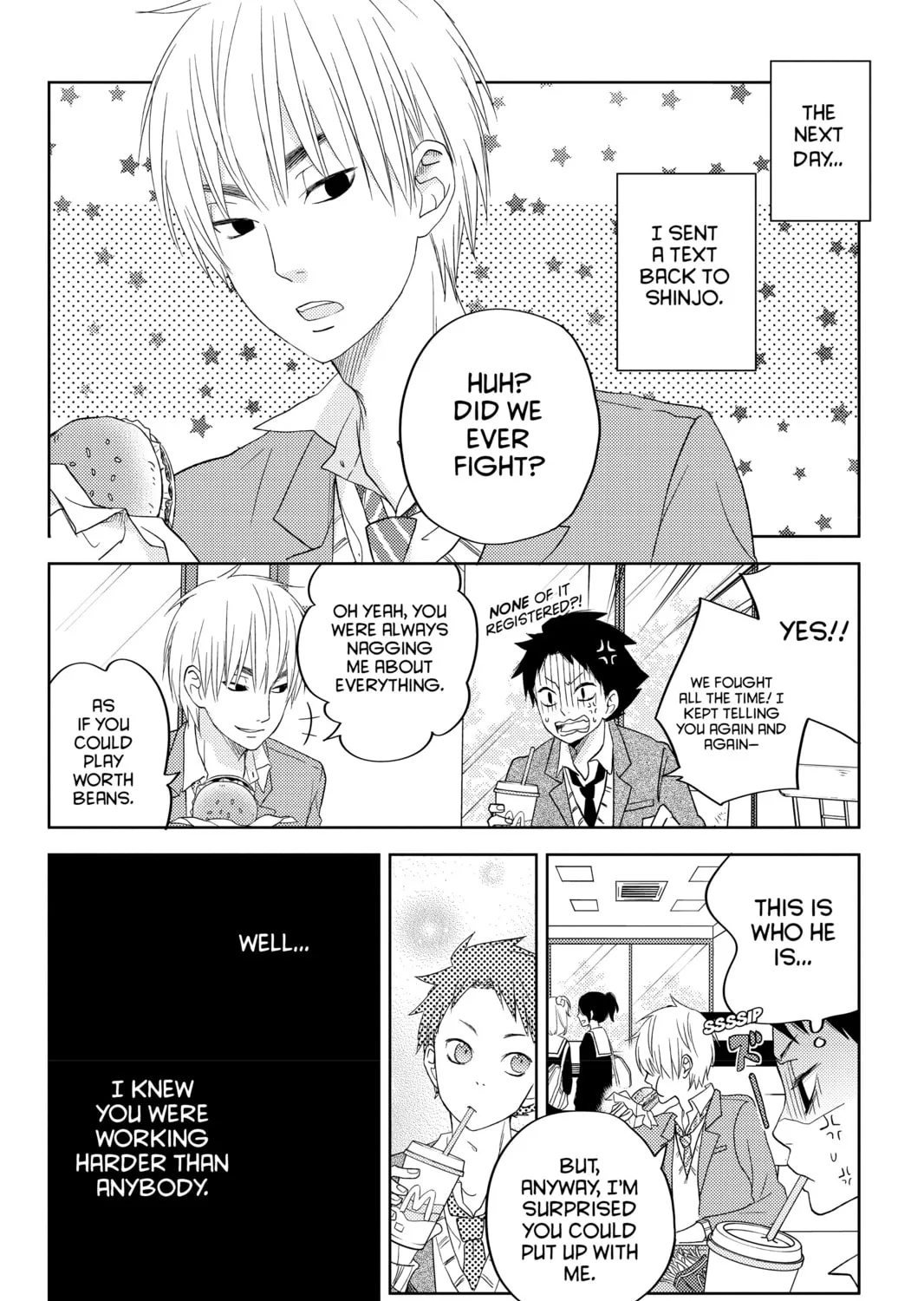 My Little Monster - Chapter 48.1 EXTRA 1 - Page 81