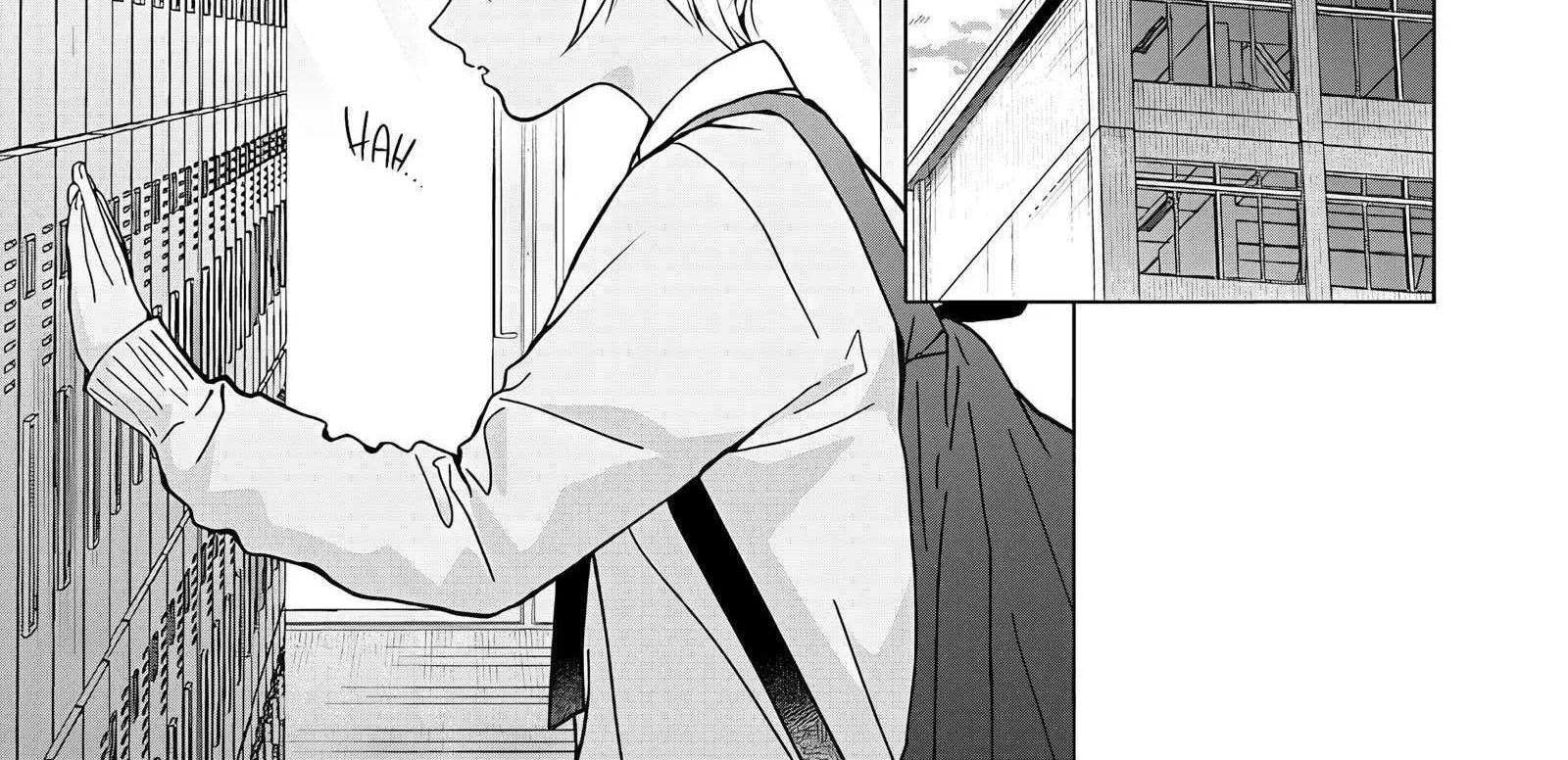 Kusunoki's Flunking Her High School Glow-Up - Chapter 44.1 - Page 22