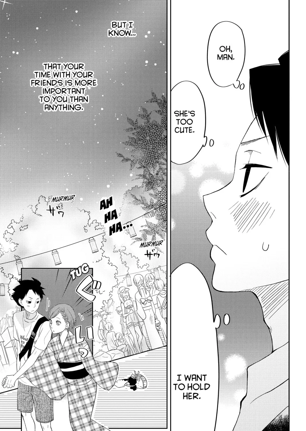 My Little Monster - Chapter 48.1 EXTRA 1 - Page 87