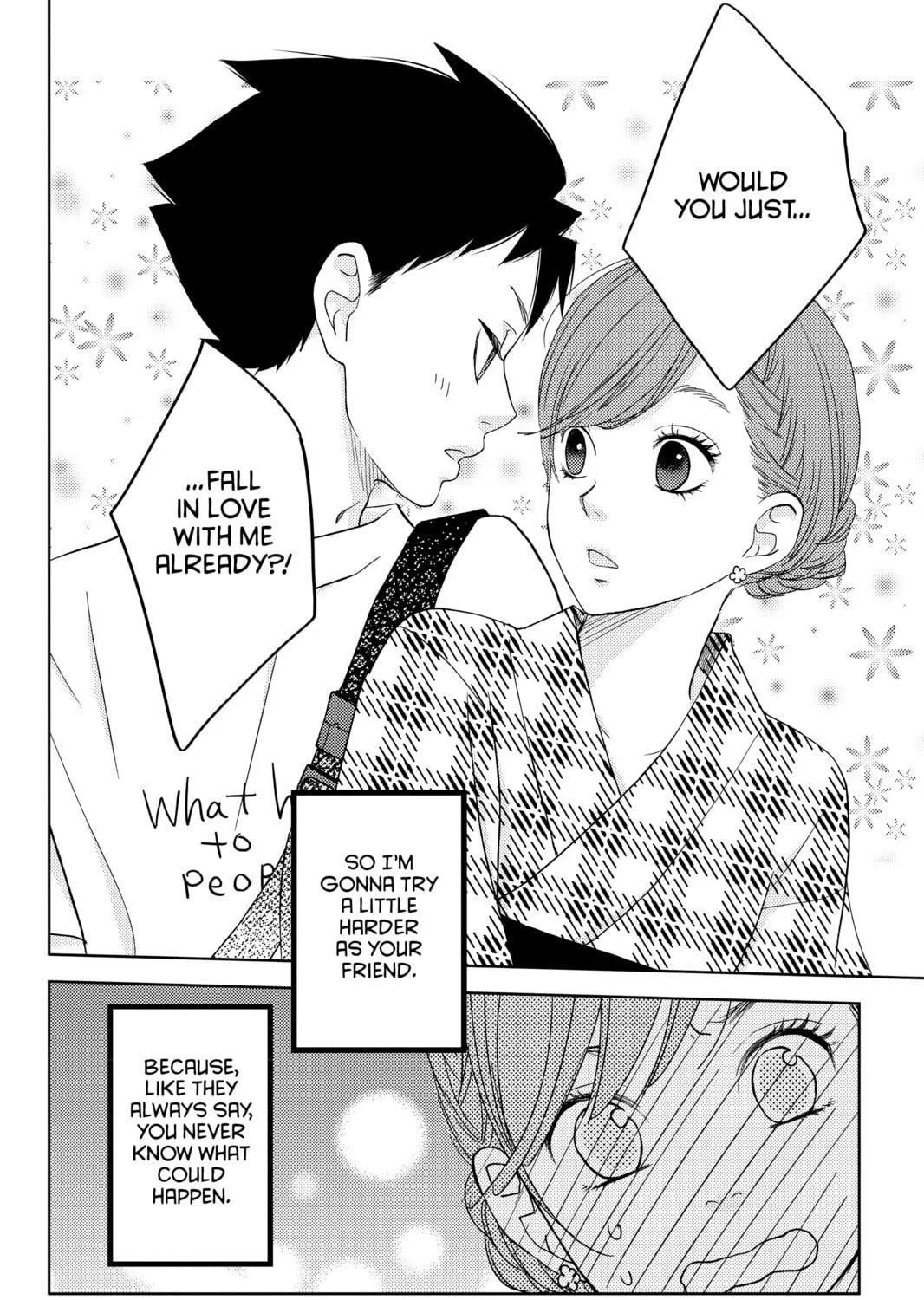 My Little Monster - Chapter 48.1 EXTRA 1 - Page 89