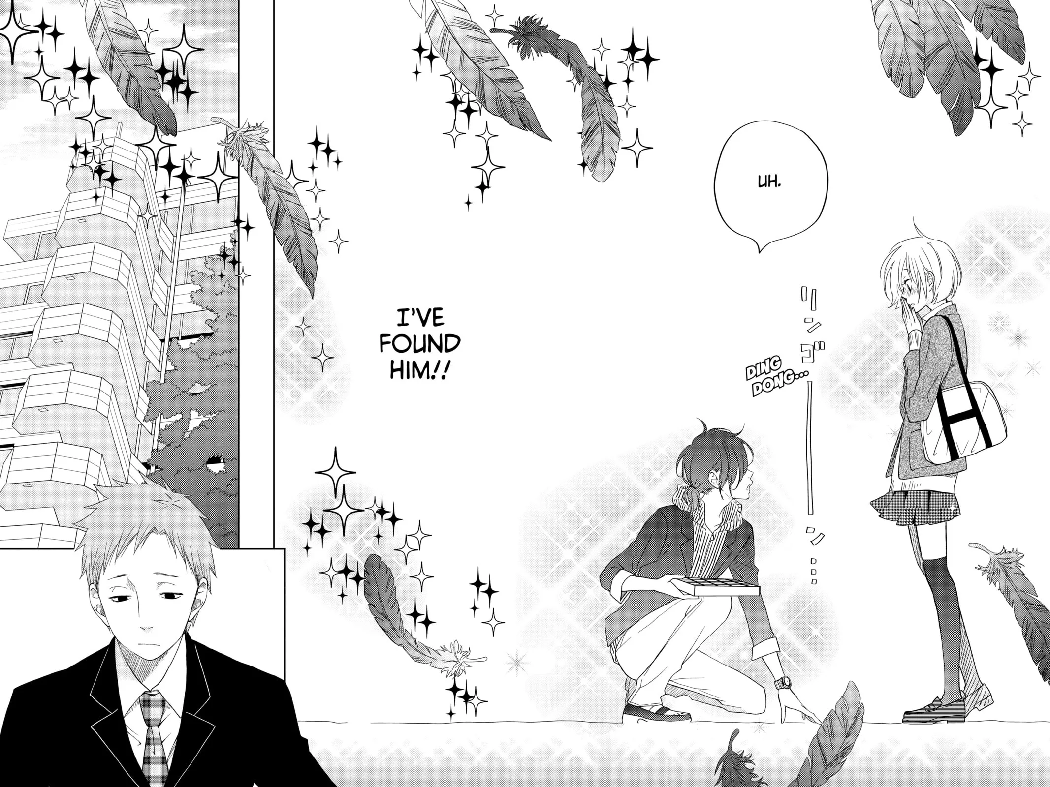 My Little Monster - Chapter 48.2 EXTRA 2 - Page 8