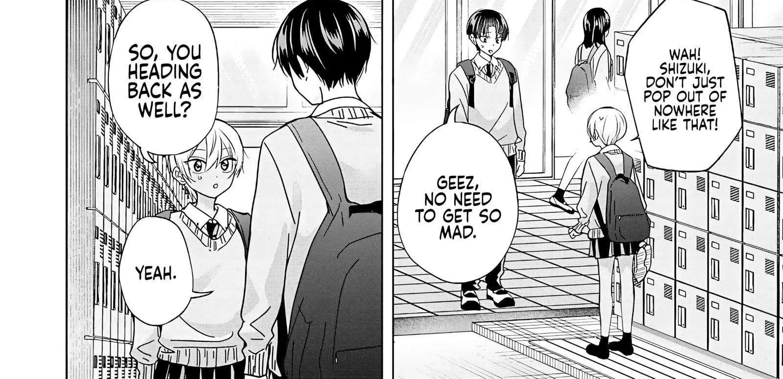 Kusunoki's Flunking Her High School Glow-Up - Chapter 44.1 - Page 24