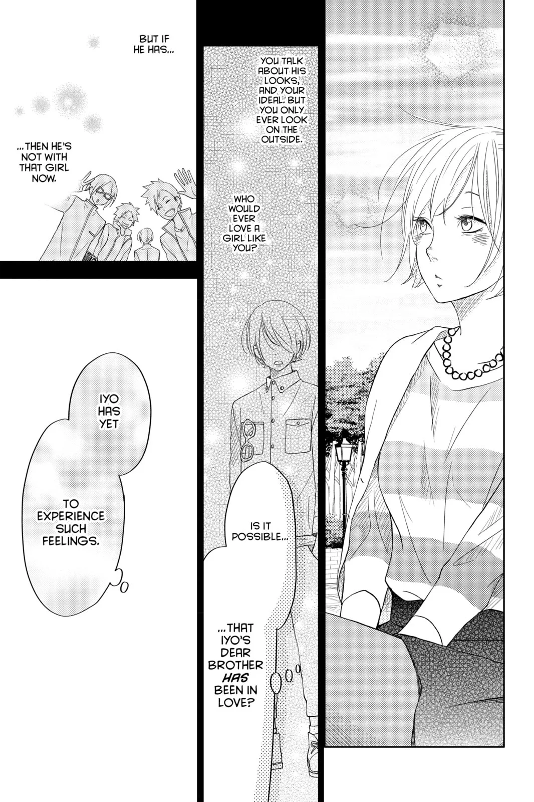 My Little Monster - Chapter 48.2 EXTRA 2 - Page 28