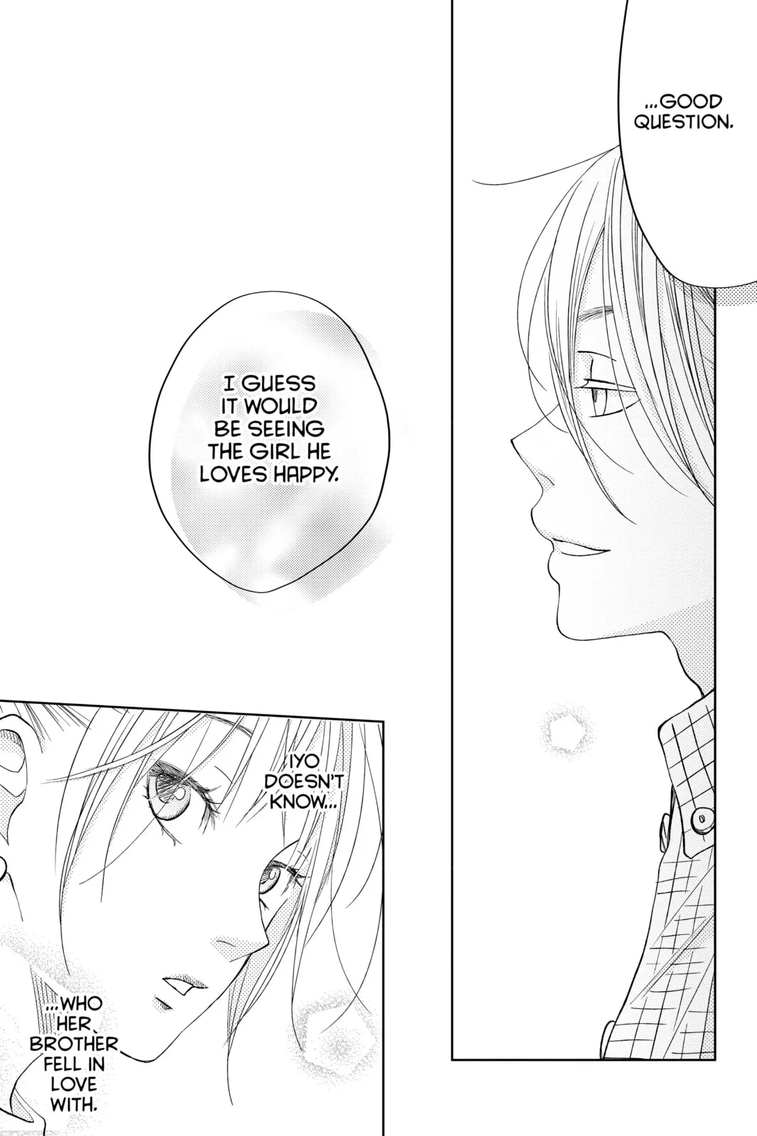 My Little Monster - Chapter 48.2 EXTRA 2 - Page 33
