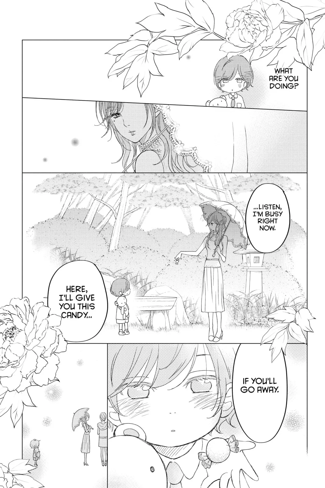 My Little Monster - Chapter 48.3 EXTRA 3 - Page 11
