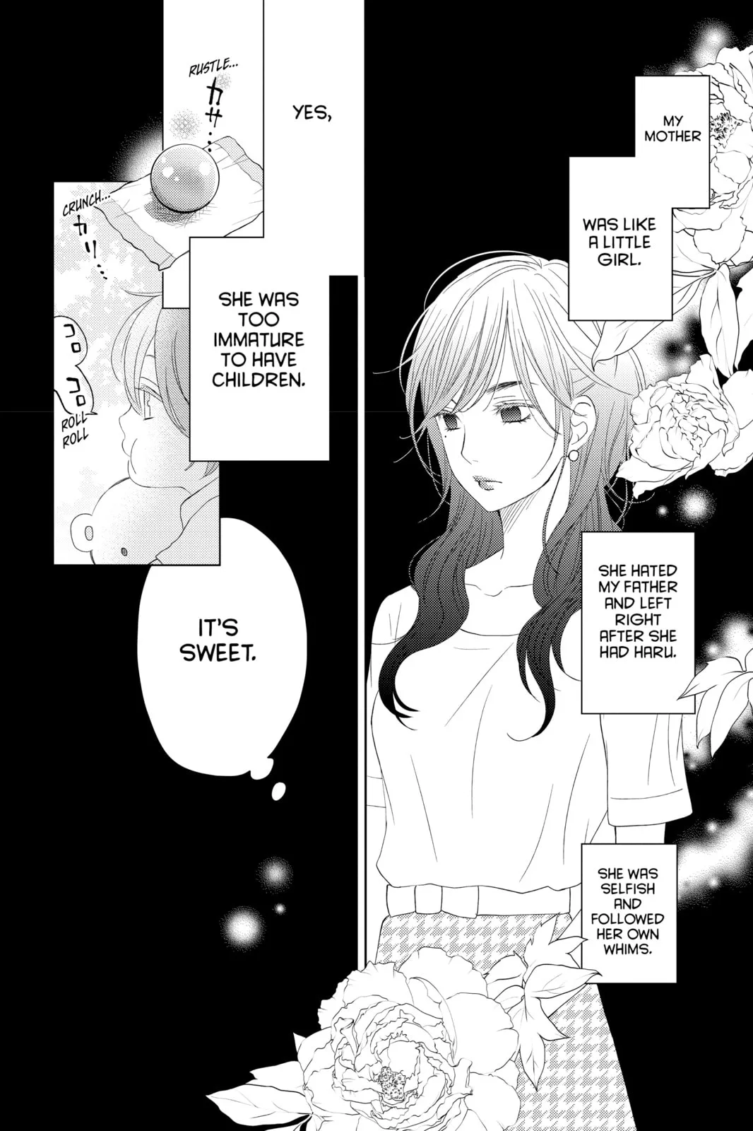My Little Monster - Chapter 48.3 EXTRA 3 - Page 12