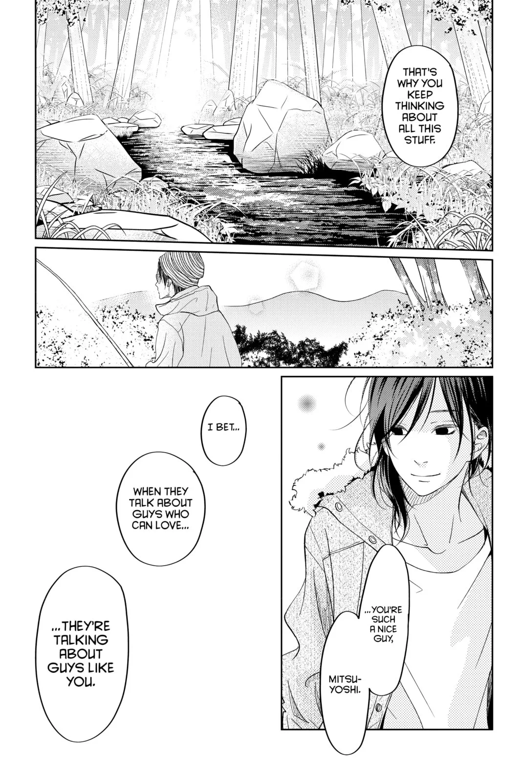 My Little Monster - Chapter 48.3 EXTRA 3 - Page 17