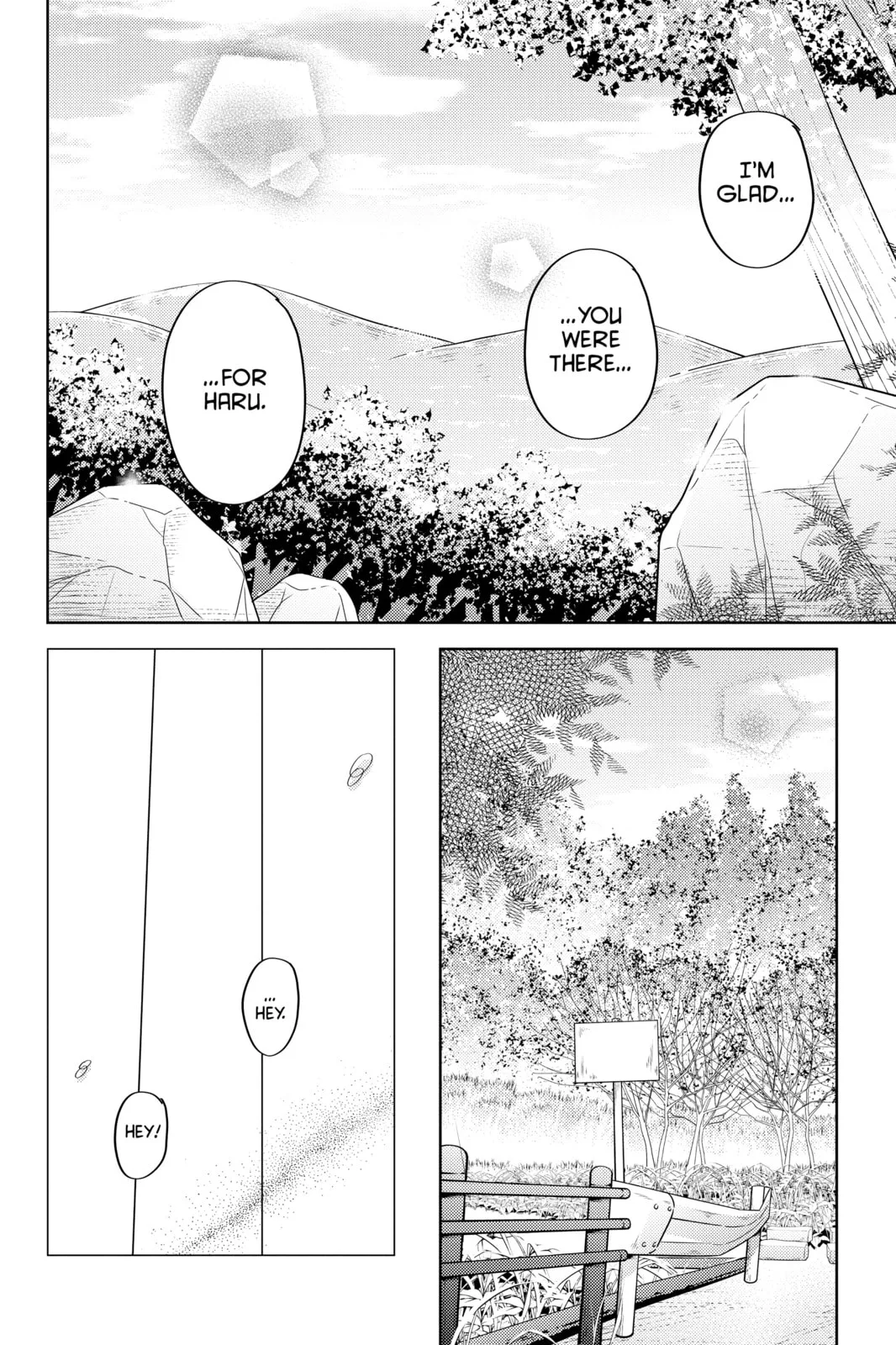 My Little Monster - Chapter 48.3 EXTRA 3 - Page 18