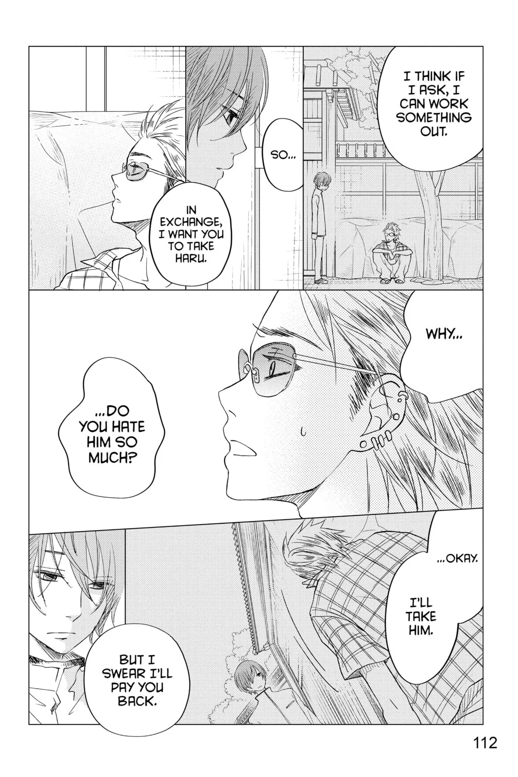 My Little Monster - Chapter 48.3 EXTRA 3 - Page 20
