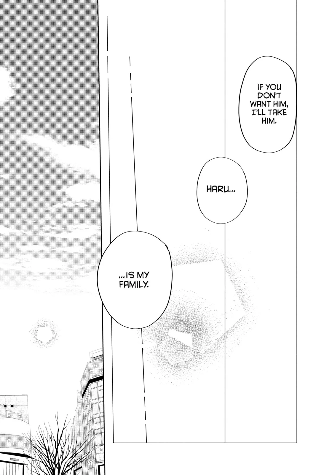 My Little Monster - Chapter 48.3 EXTRA 3 - Page 21