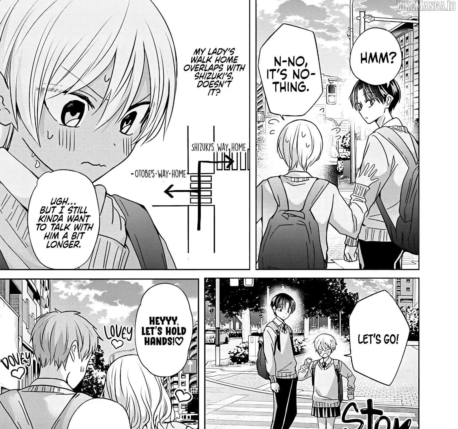 Kusunoki's Flunking Her High School Glow-Up - Chapter 44.1 - Page 29