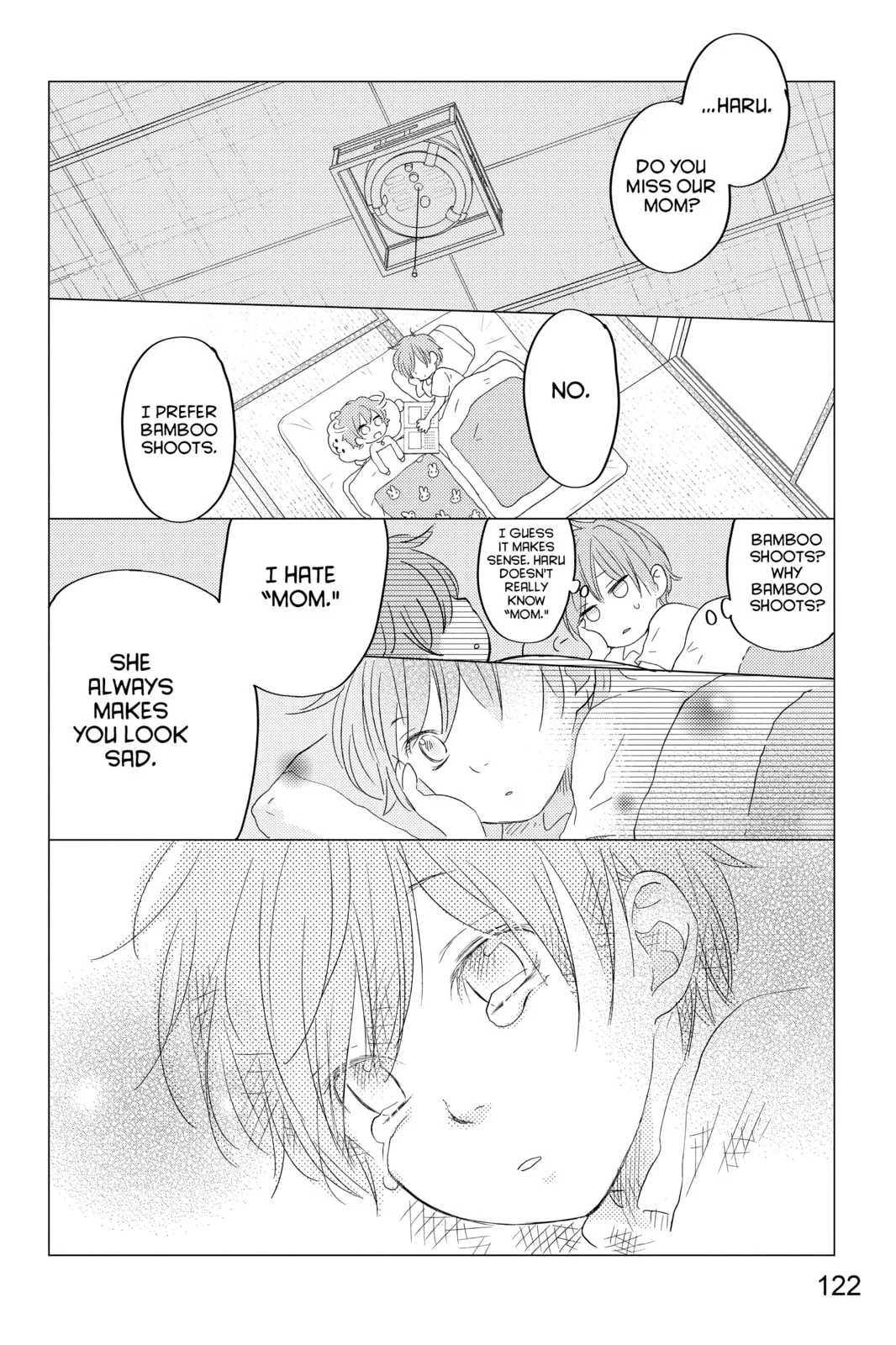 My Little Monster - Chapter 48.3 EXTRA 3 - Page 30