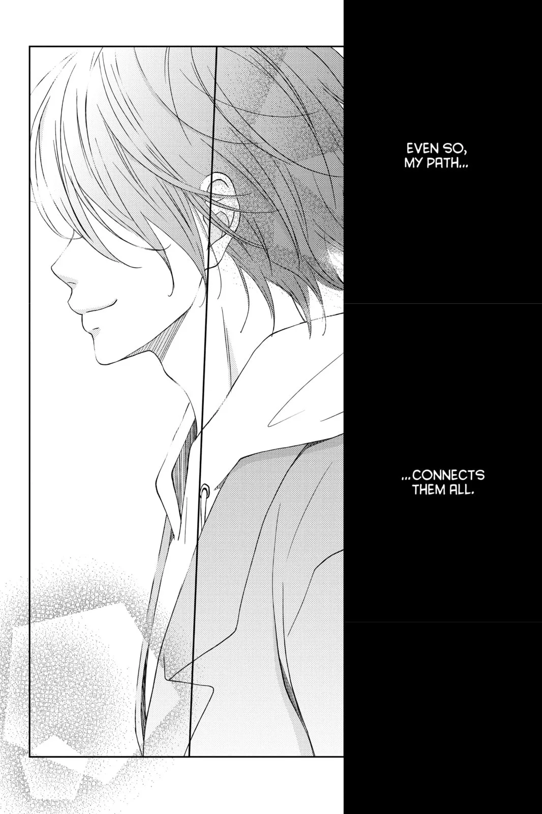 My Little Monster - Chapter 48.3 EXTRA 3 - Page 34