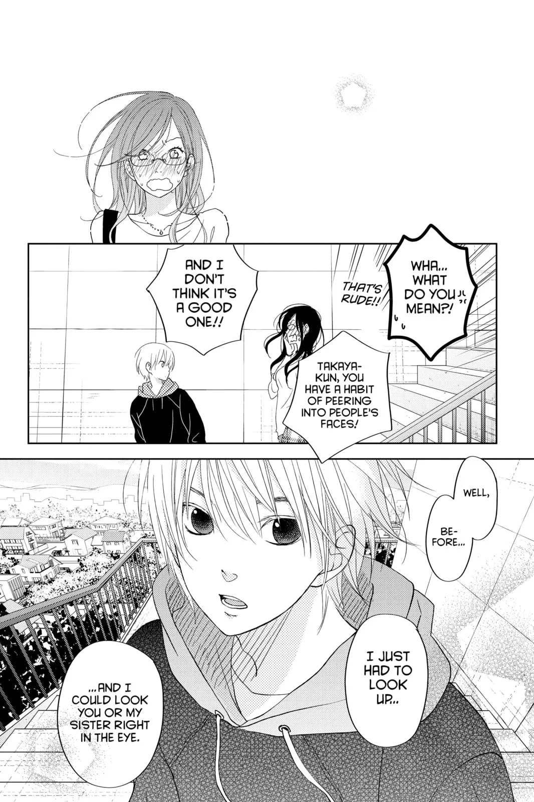 My Little Monster - Chapter 48.4 EXTRA 4 - Page 14
