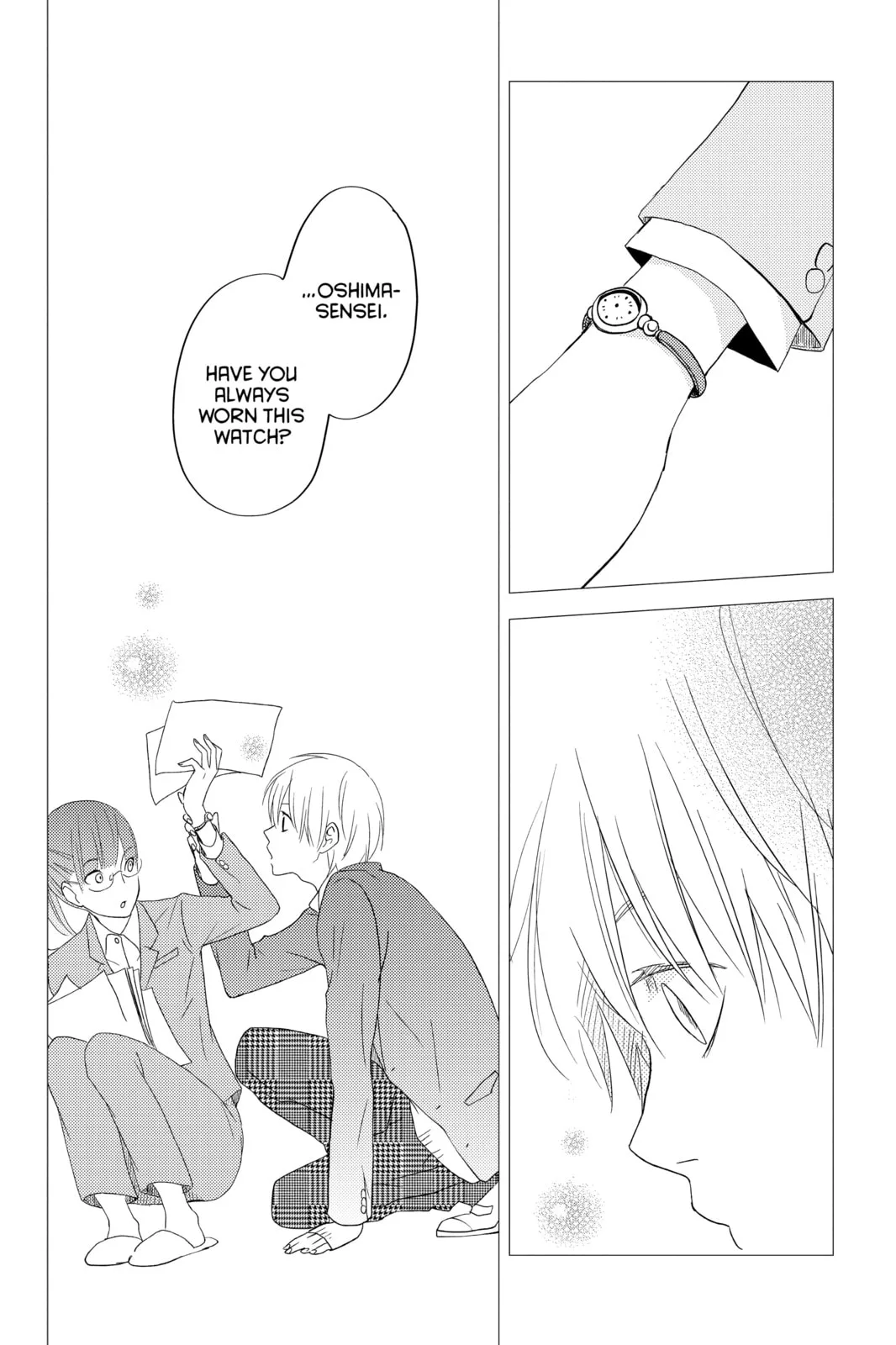 My Little Monster - Chapter 48.4 EXTRA 4 - Page 24