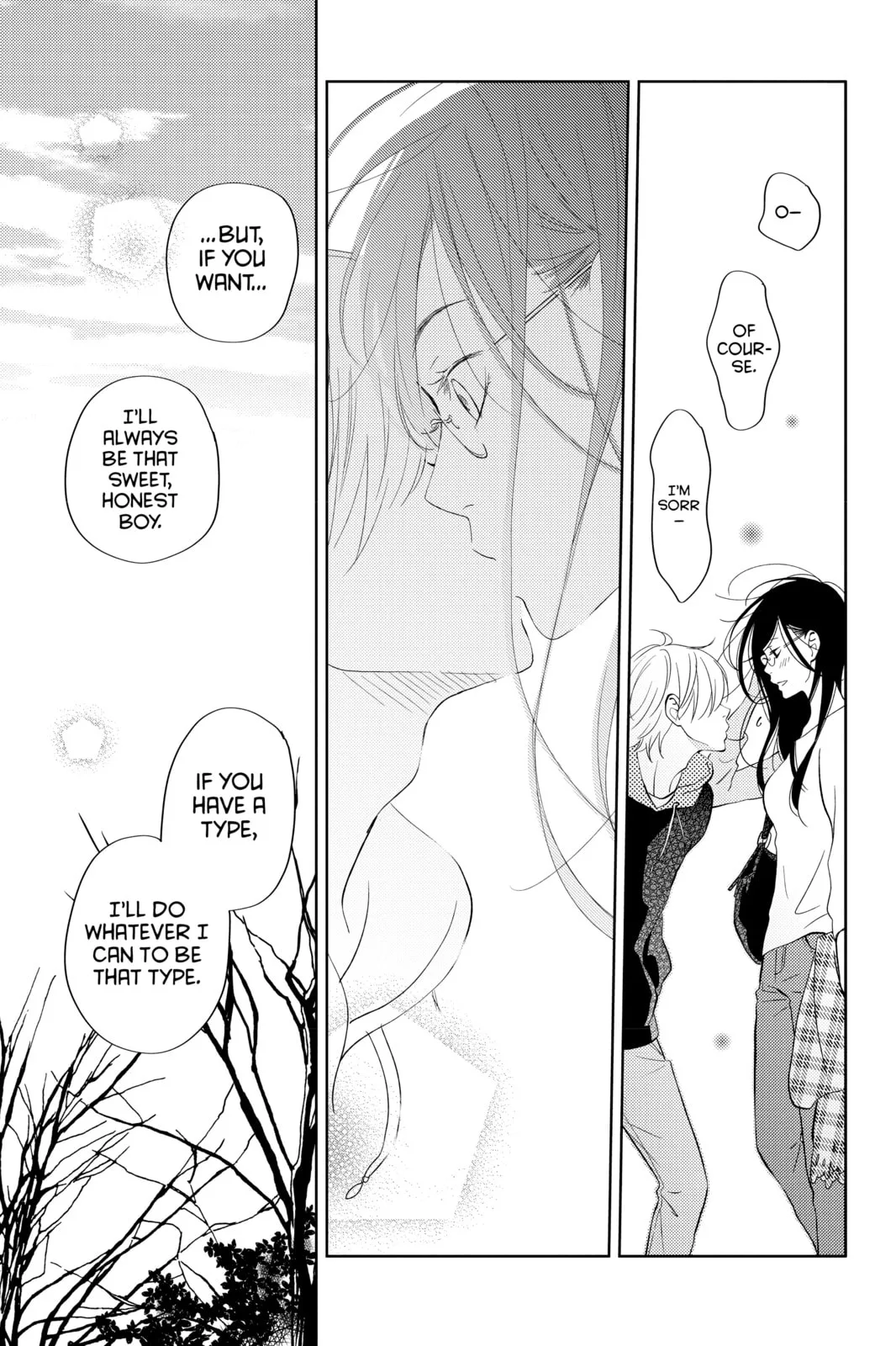 My Little Monster - Chapter 48.4 EXTRA 4 - Page 29