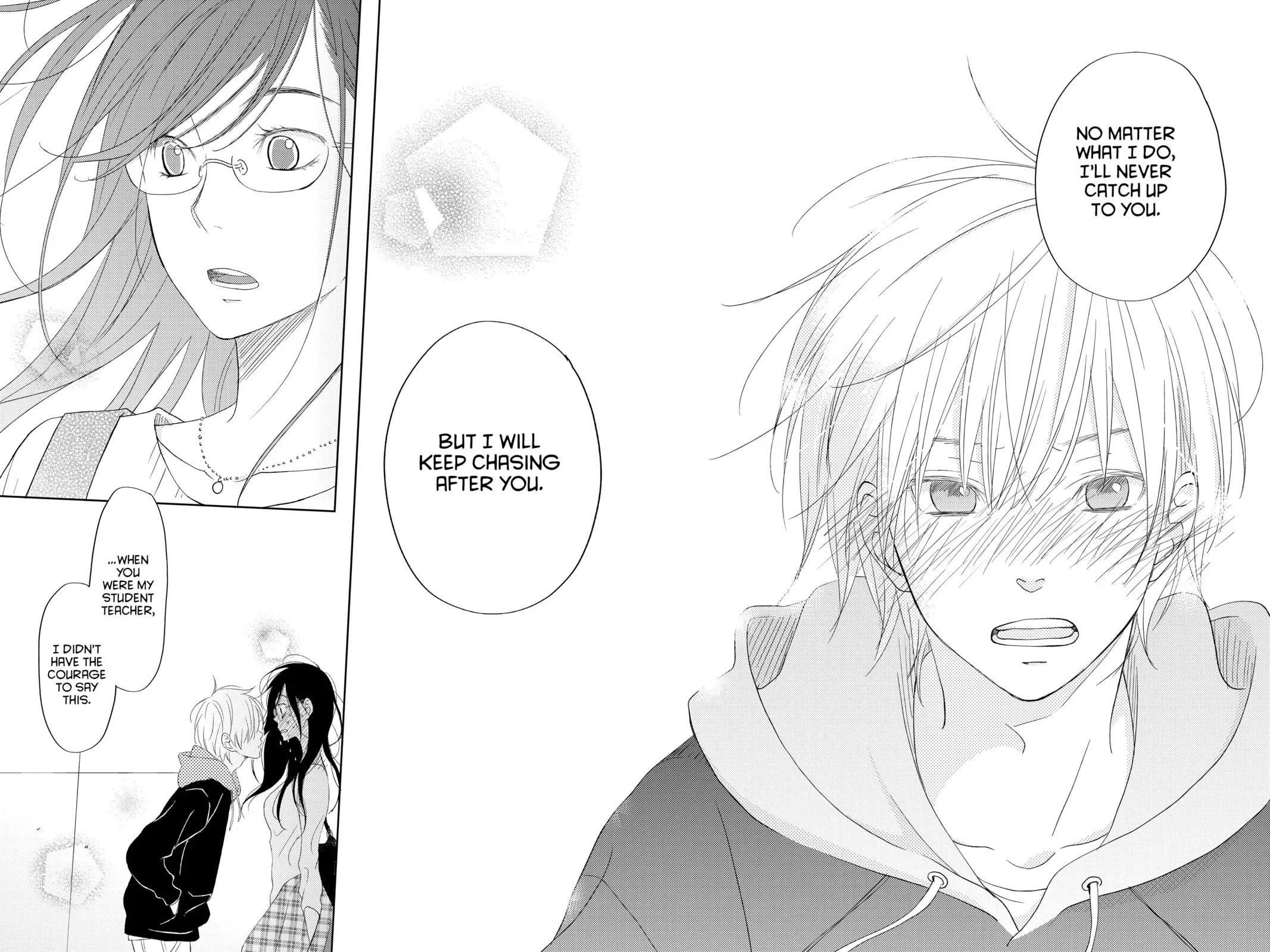 My Little Monster - Chapter 48.4 EXTRA 4 - Page 30