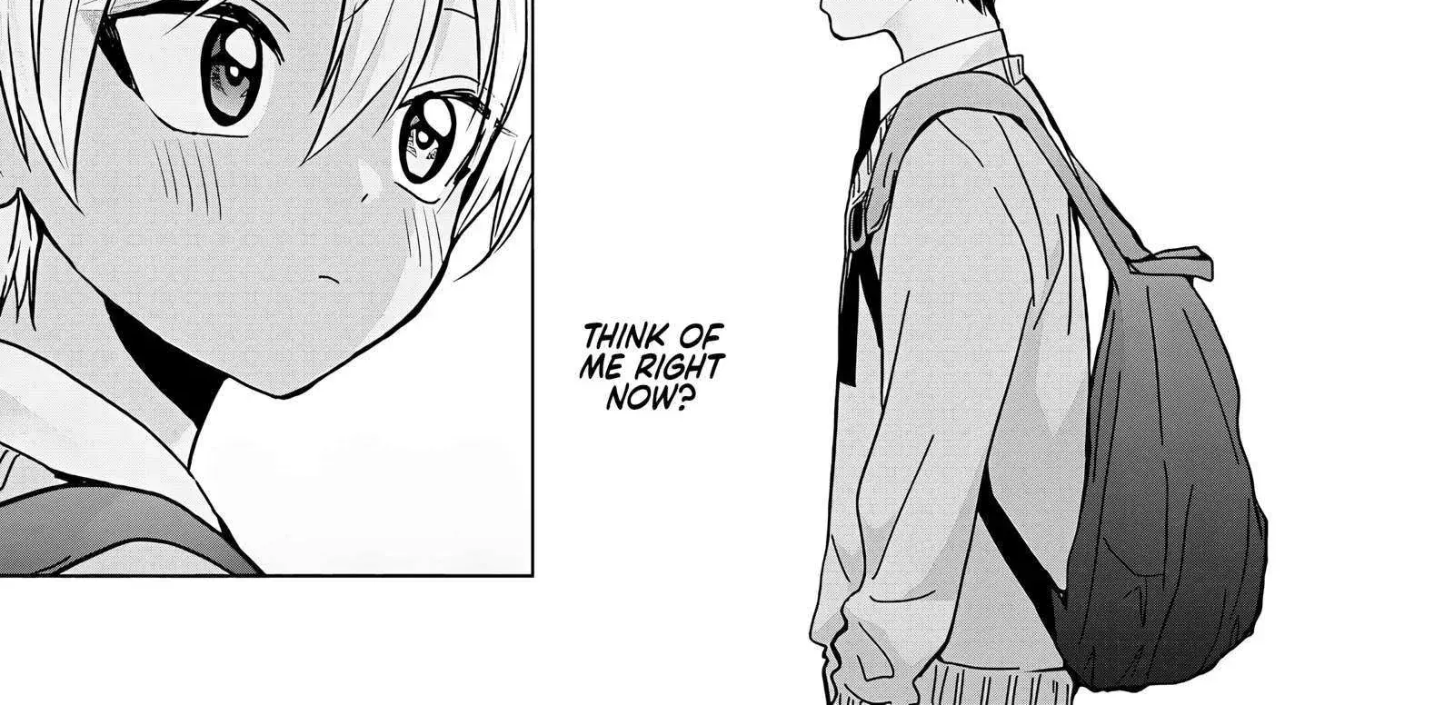 Kusunoki's Flunking Her High School Glow-Up - Chapter 44.1 - Page 34