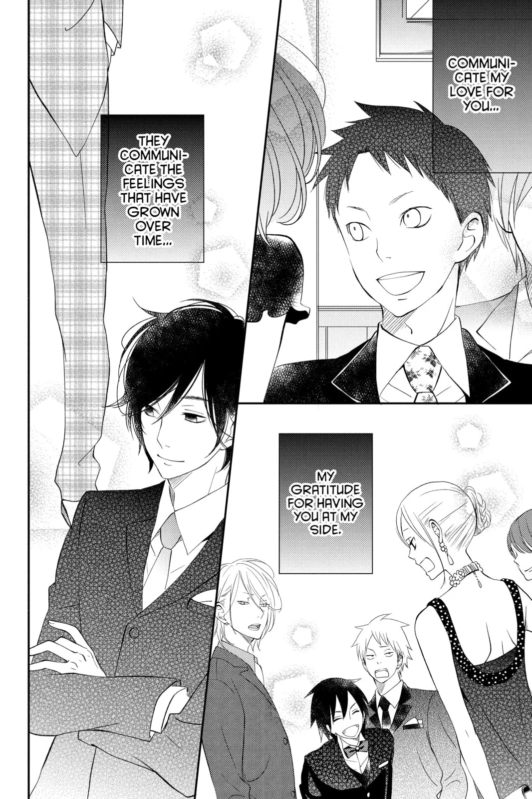 My Little Monster - Chapter 48.4 EXTRA 4 - Page 45
