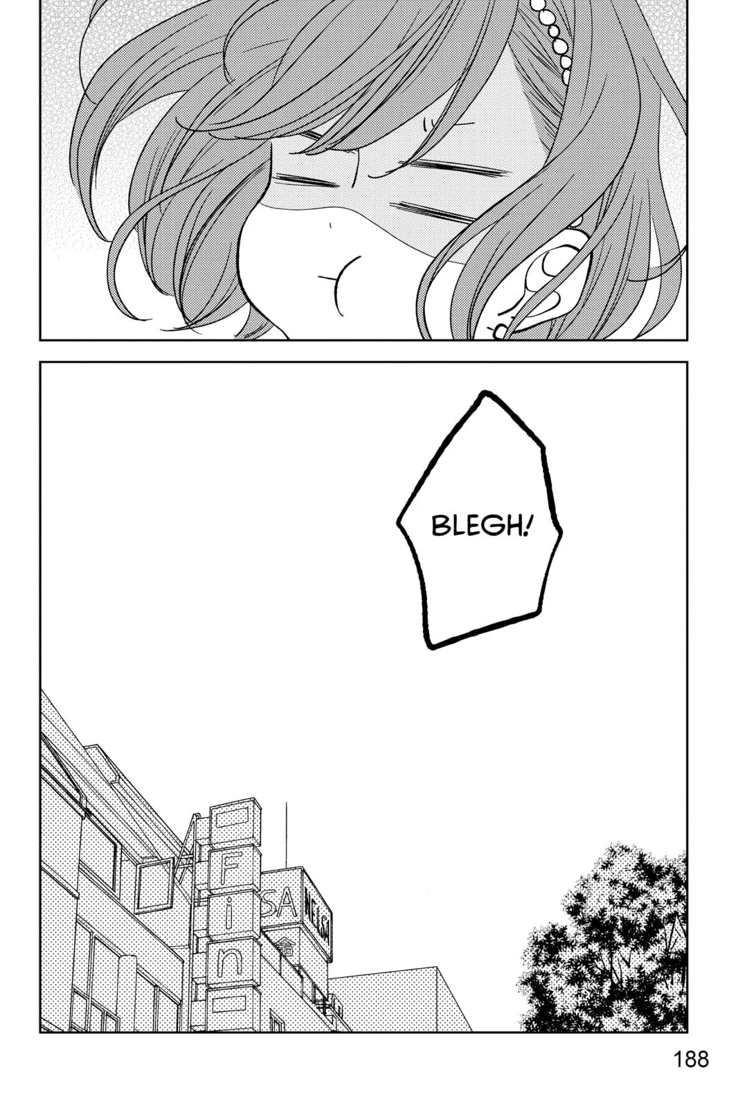 My Little Monster - Chapter 48.4 EXTRA 4 - Page 53
