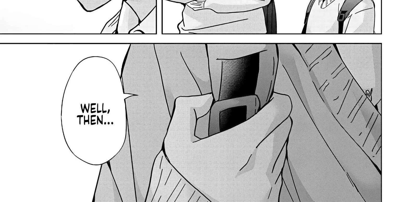 Kusunoki's Flunking Her High School Glow-Up - Chapter 44.1 - Page 38