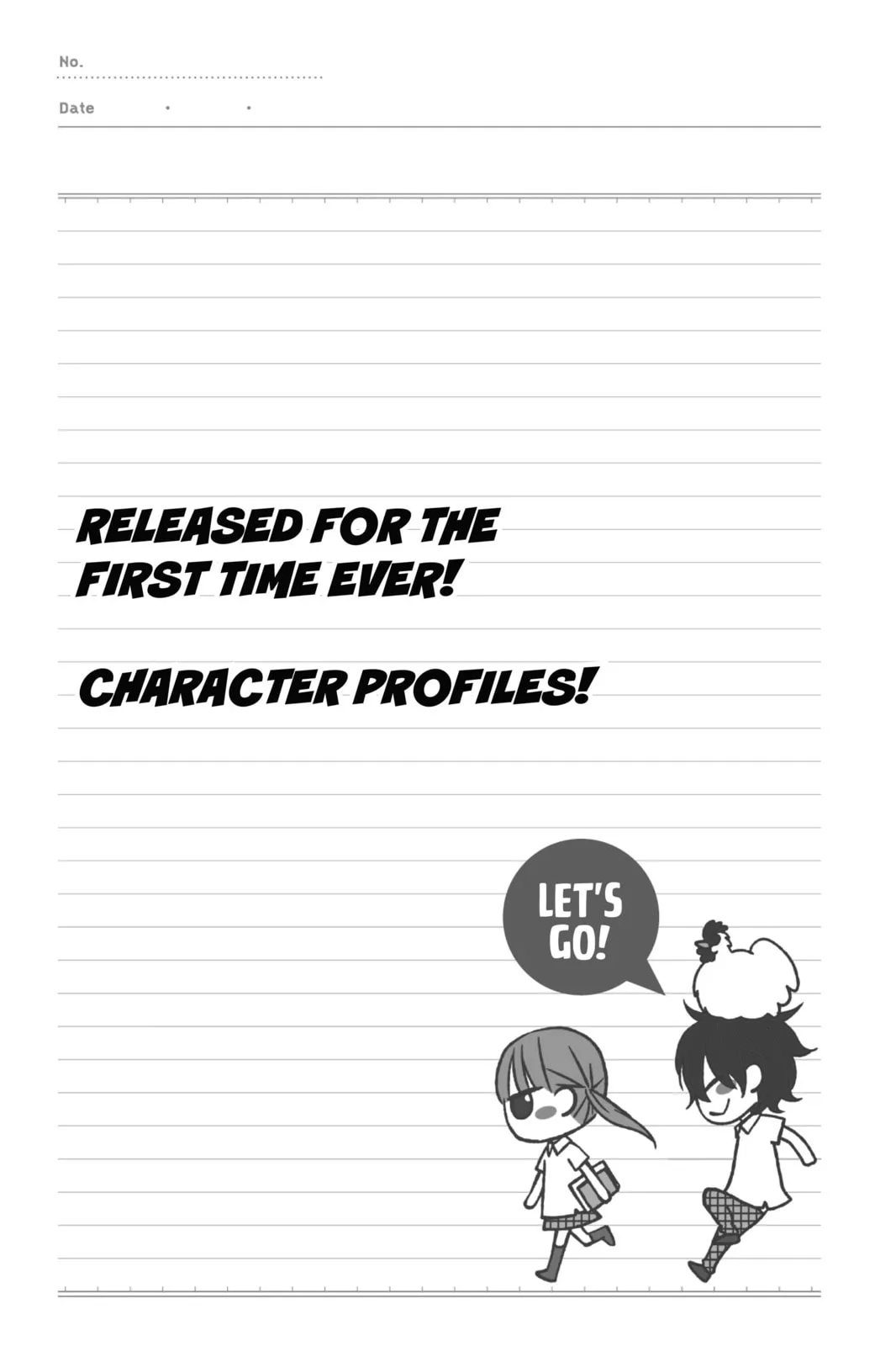 My Little Monster - Chapter 48.5 EXTRA 5 - Page 23
