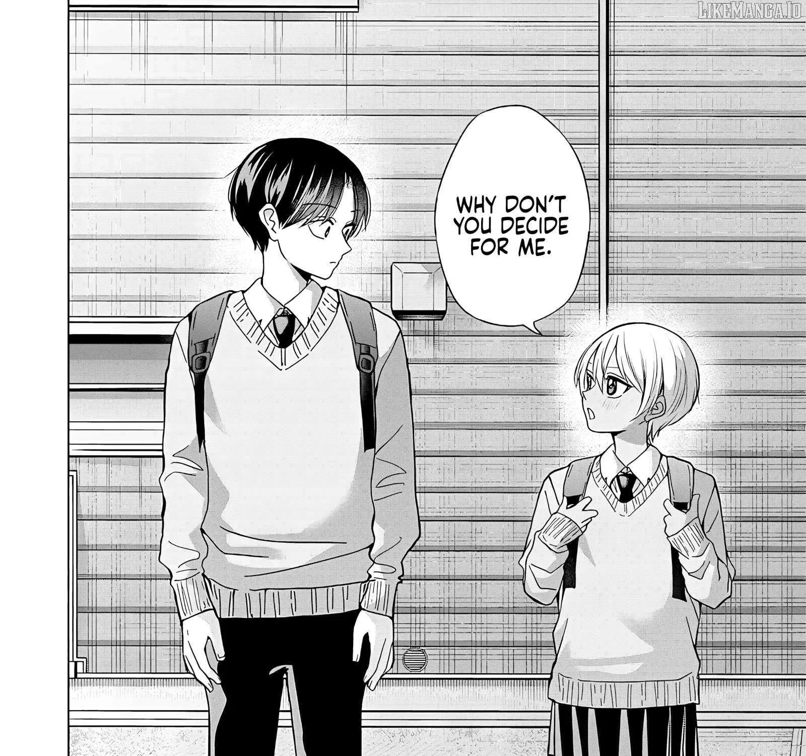 Kusunoki's Flunking Her High School Glow-Up - Chapter 44.1 - Page 39