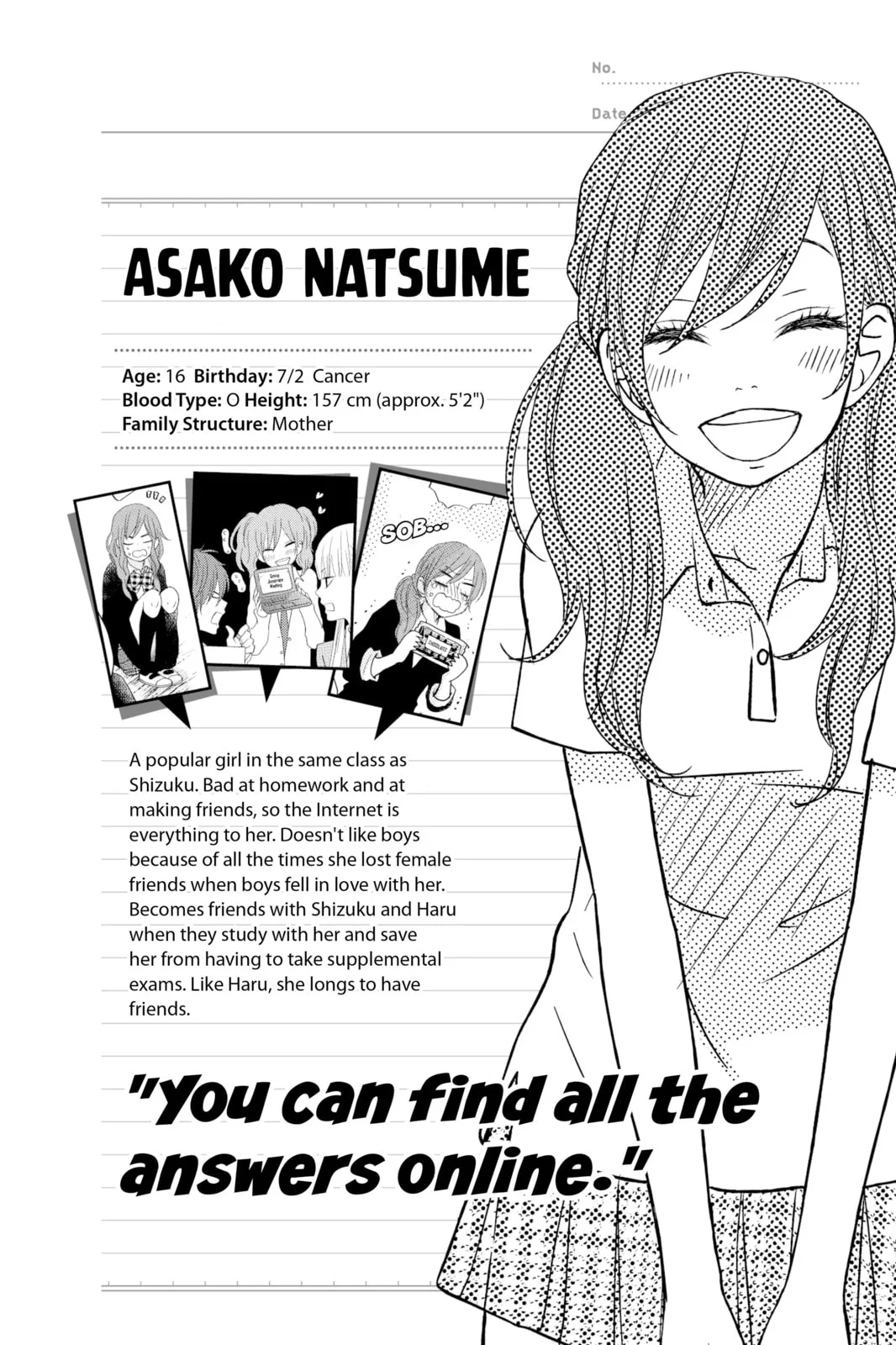 My Little Monster - Chapter 48.5 EXTRA 5 - Page 28