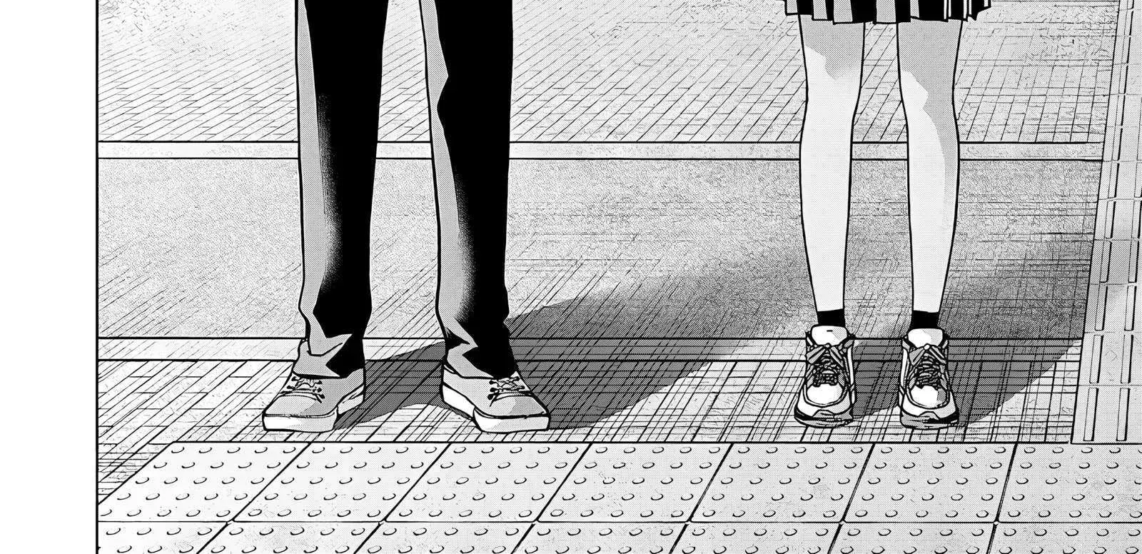 Kusunoki's Flunking Her High School Glow-Up - Chapter 44.1 - Page 40