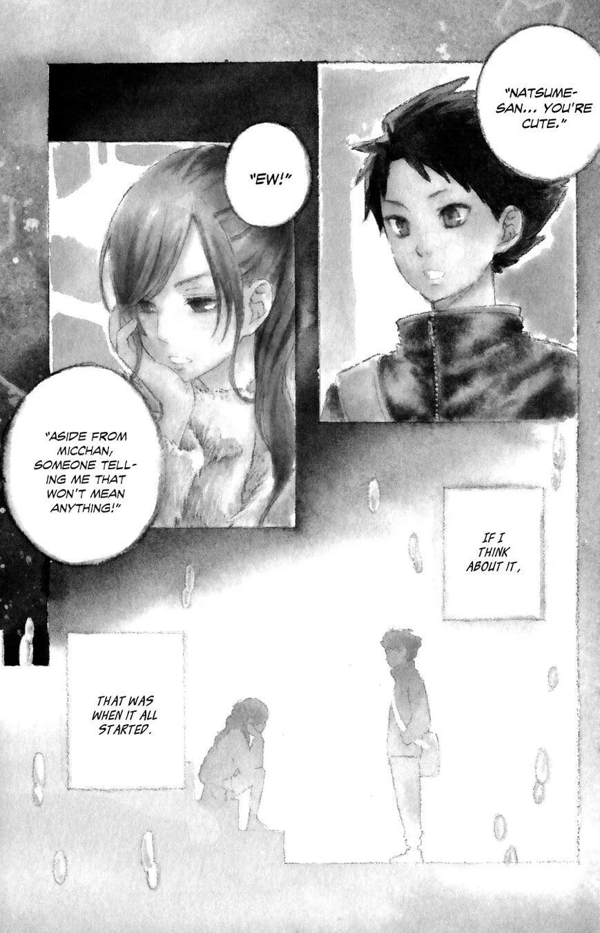 My Little Monster - Chapter 49 SPECIAL 1 - Page 7