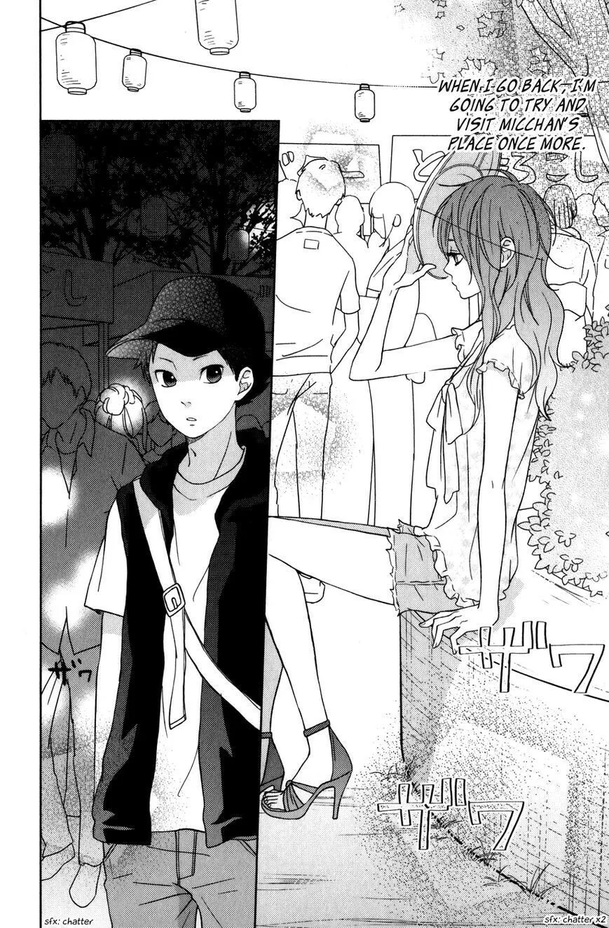 My Little Monster - Chapter 49 SPECIAL 1 - Page 30