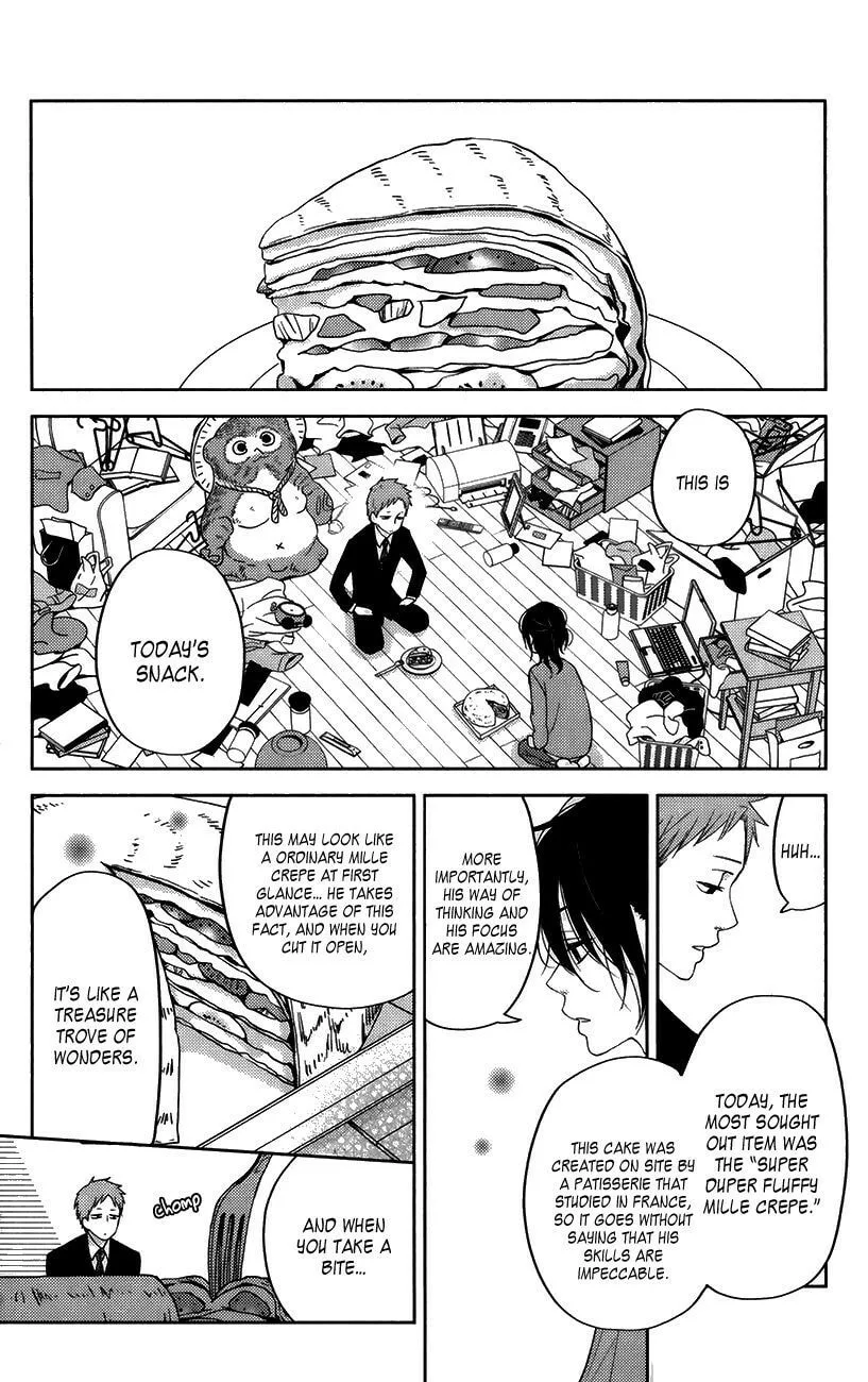 My Little Monster - Chapter 50 SPECIAL 2 - Page 10