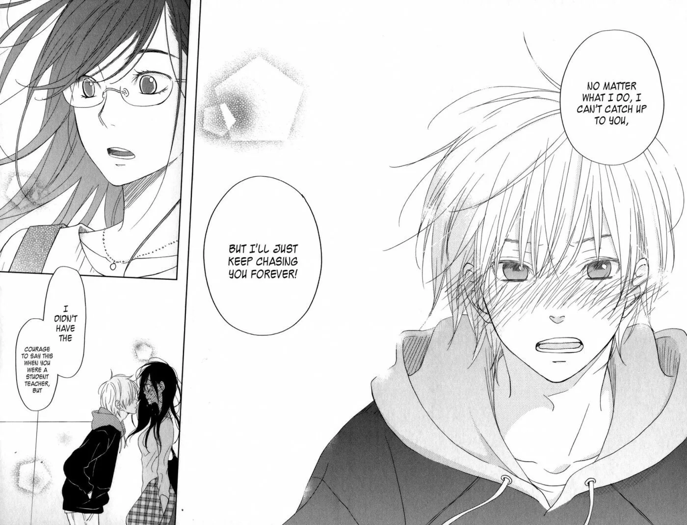 My Little Monster - Chapter 52 SPECIAL 4 - Page 29