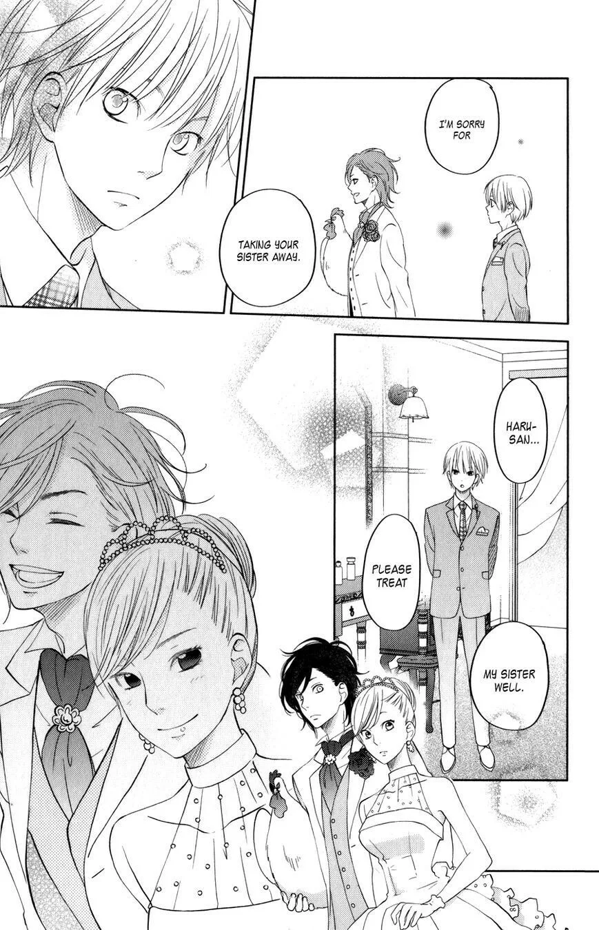 My Little Monster - Chapter 52 SPECIAL 4 - Page 35