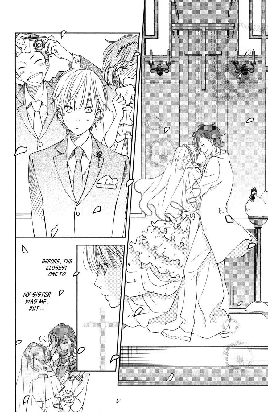 My Little Monster - Chapter 52 SPECIAL 4 - Page 36