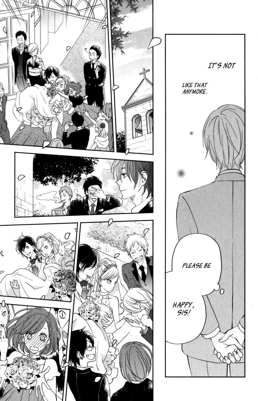 My Little Monster - Chapter 52 SPECIAL 4 - Page 37