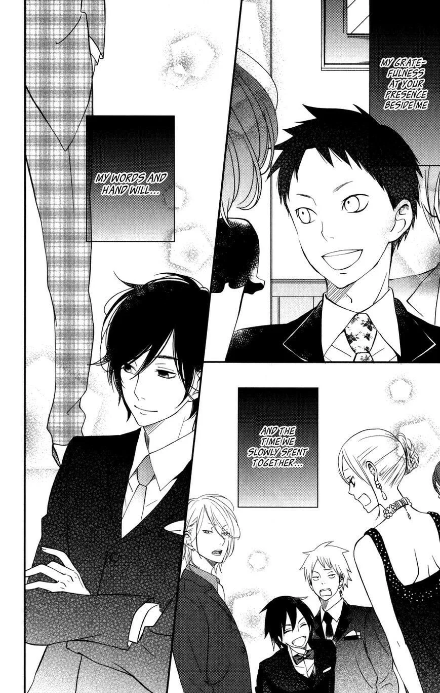 My Little Monster - Chapter 52 SPECIAL 4 - Page 44