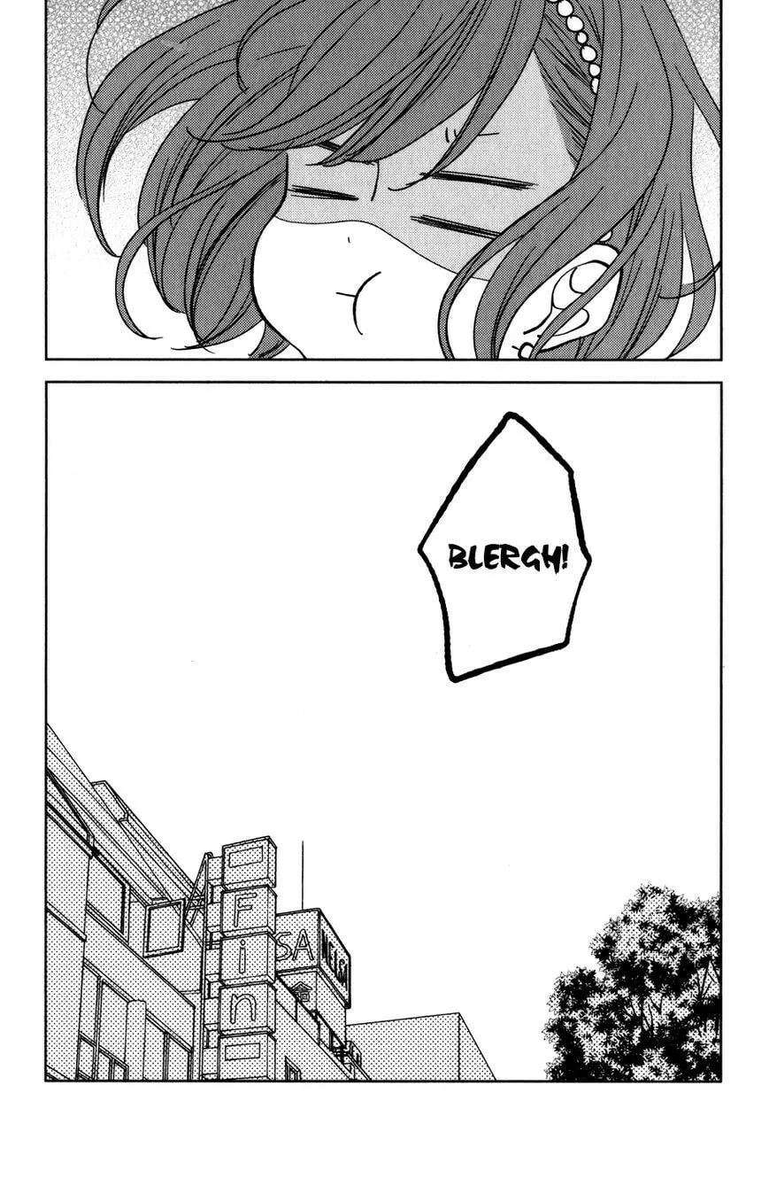 My Little Monster - Chapter 52 SPECIAL 4 - Page 52