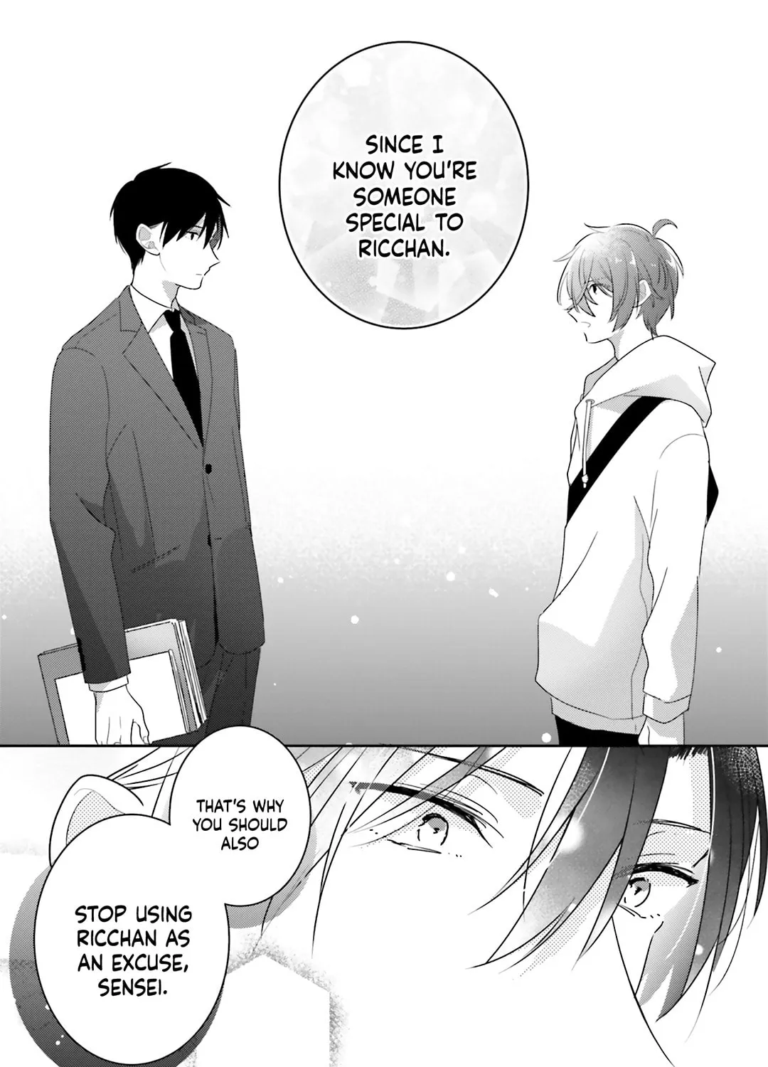 Dramatic Irony - Chapter 31 - Page 3