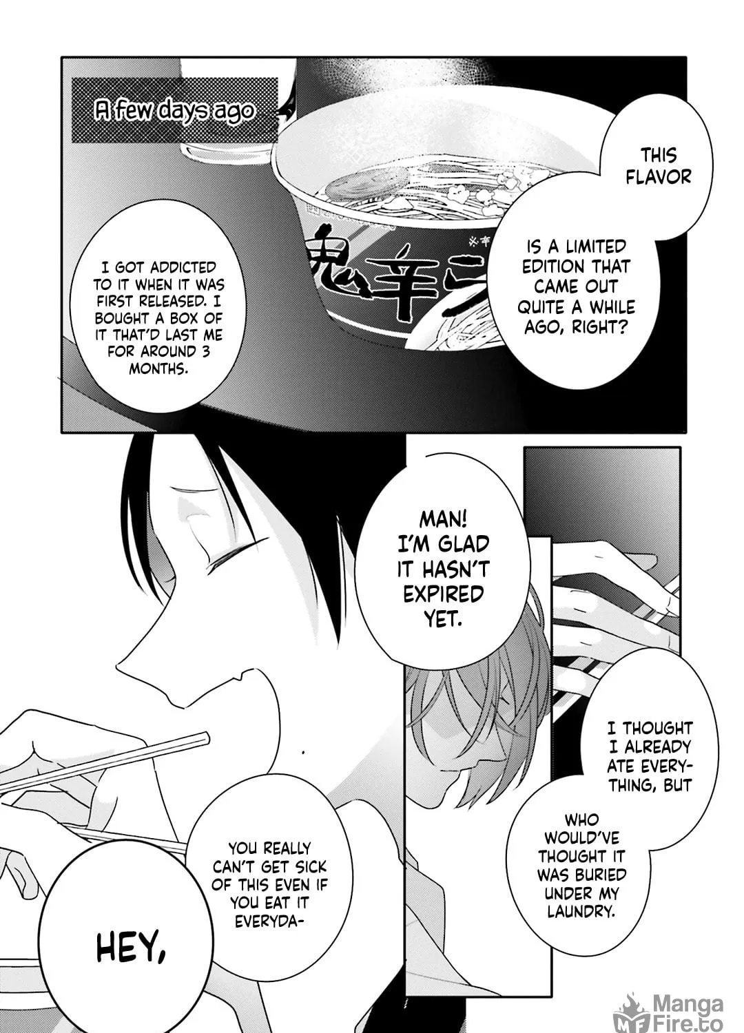 Dramatic Irony - Chapter 31 - Page 6