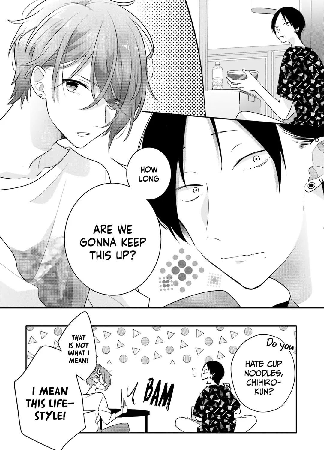 Dramatic Irony - Chapter 31 - Page 8