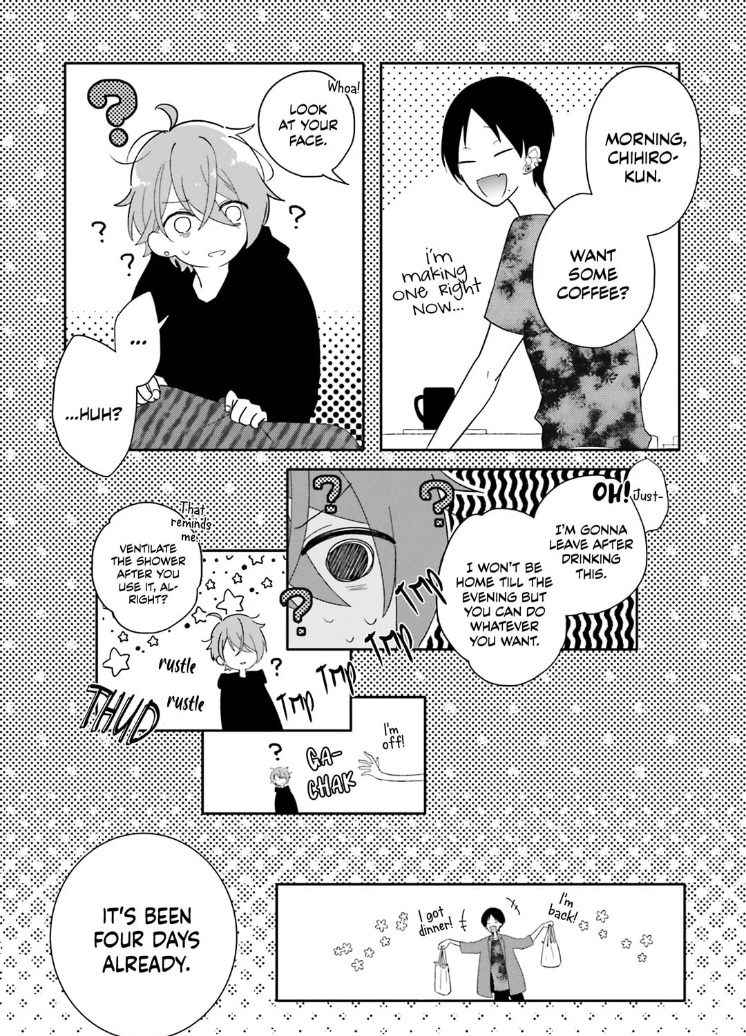 Dramatic Irony - Chapter 31 - Page 10