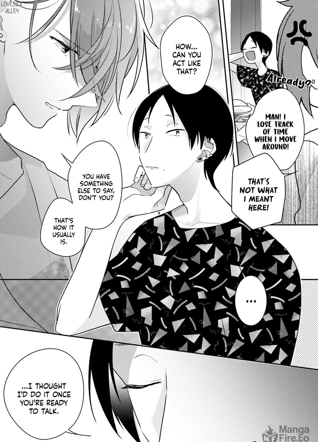 Dramatic Irony - Chapter 31 - Page 12