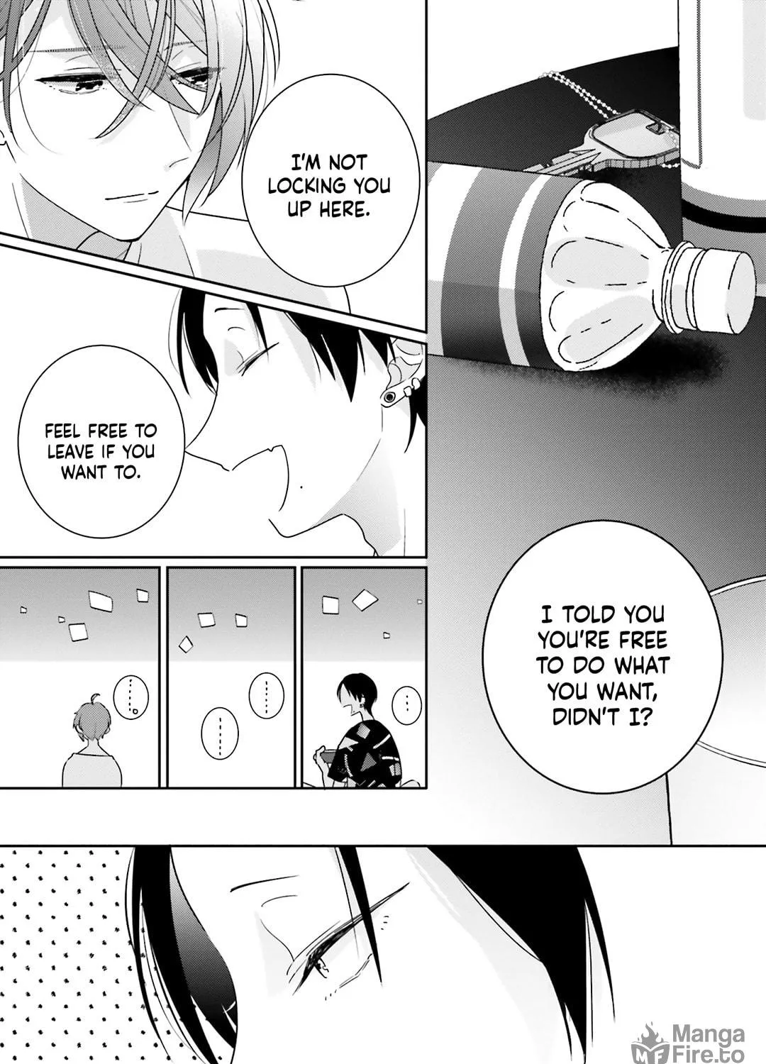 Dramatic Irony - Chapter 31 - Page 14