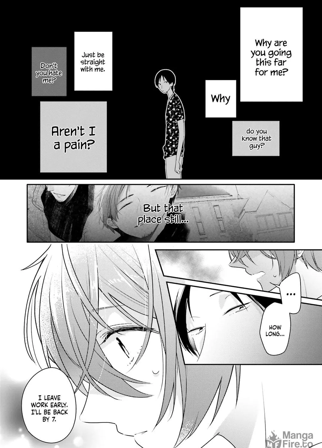 Dramatic Irony - Chapter 31 - Page 18